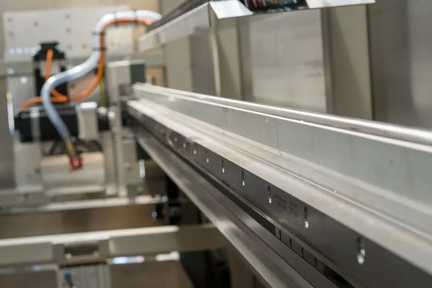 Morgan Rushworth SPM CNC Tube & Section Plasma Machine image 11