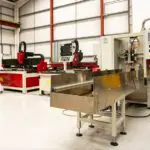 Morgan Rushworth SPM CNC Tube & Section Plasma Machine image 4