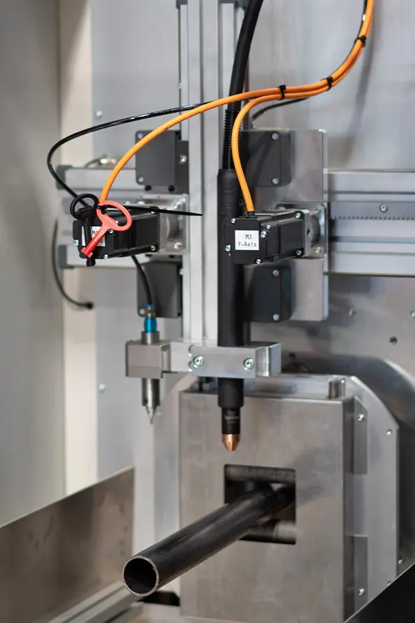 Morgan Rushworth SPM CNC Tube & Section Plasma Machine image 10