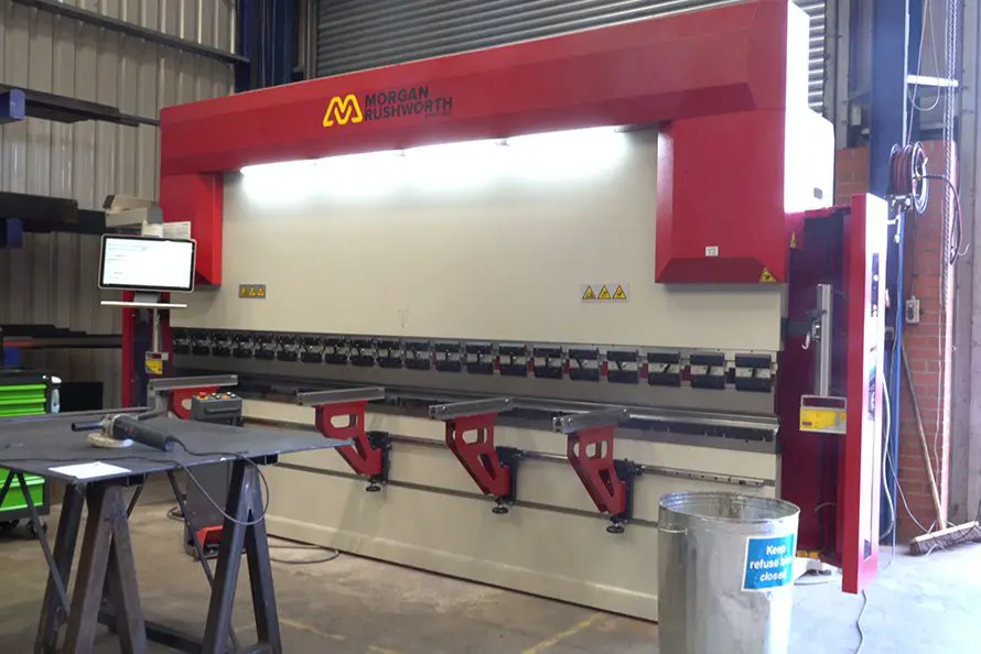 HMS Press Brake