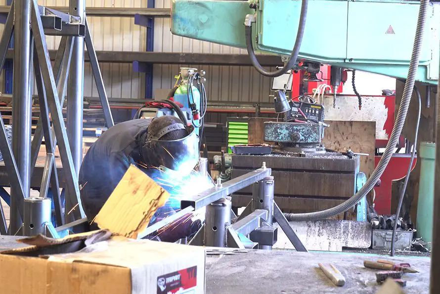 HMS Welding 2