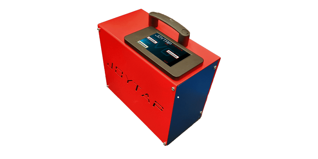 Volumec JoyTap 3 Tapping Machine image 22