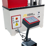 Morgan Rushworth HBM Horizontal Bending Press 415V With NC Controller image 12