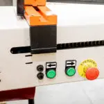 Morgan Rushworth HBM Horizontal Bending Press 415V With NC Controller image 10