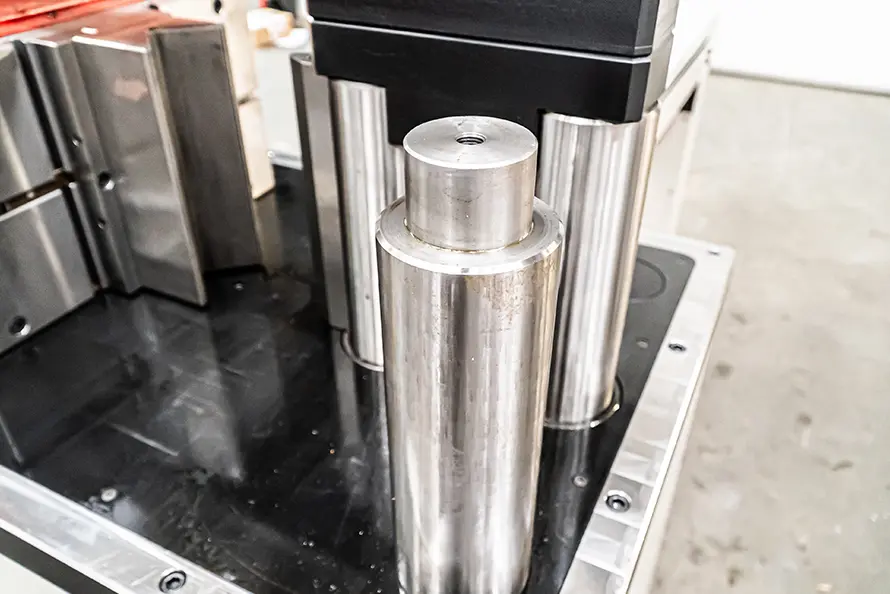 Morgan Rushworth HBM Horizontal Bending Press 415V image 36