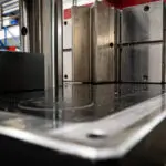 Morgan Rushworth HBM Horizontal Bending Press 415V image 35