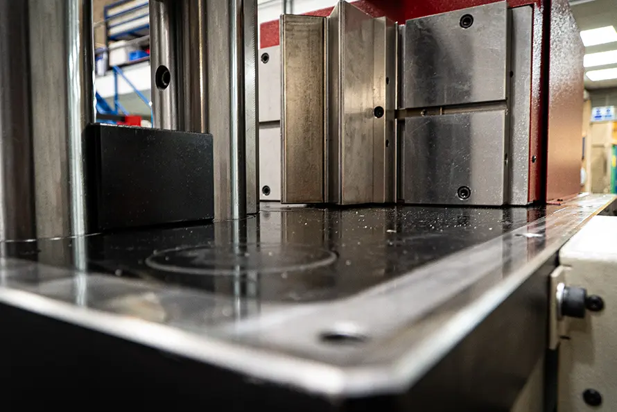 Morgan Rushworth HBM Horizontal Bending Press 415V image 35