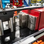 Morgan Rushworth HBM Horizontal Bending Press 415V image 34