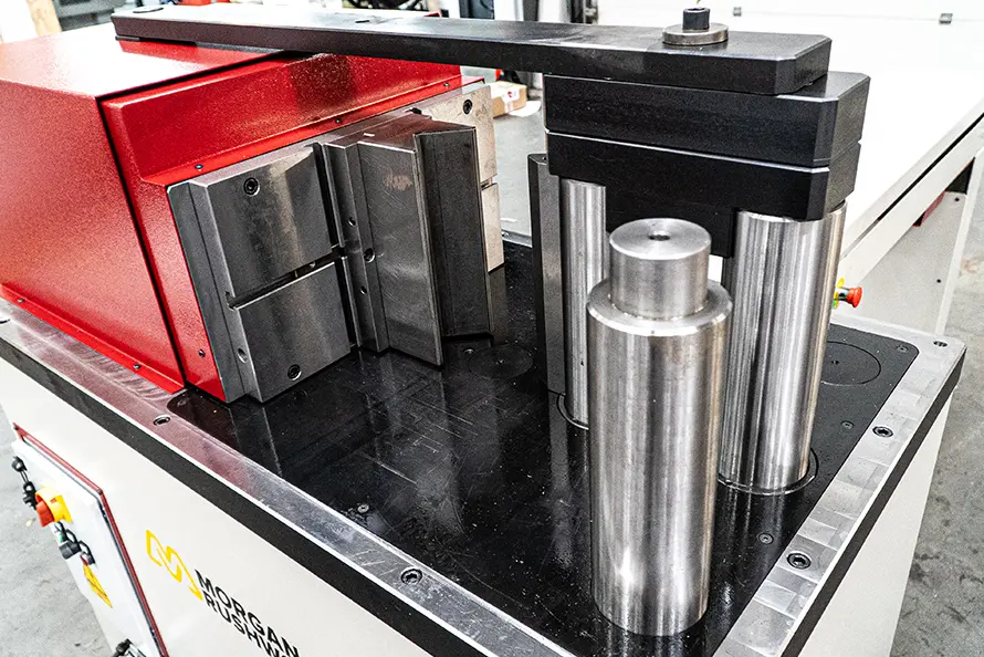 Morgan Rushworth HBM Horizontal Bending Press 415V image 33