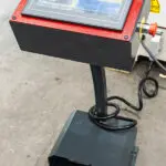 Morgan Rushworth HBM Horizontal Bending Press 415V With NC Controller image 31