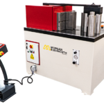 Morgan Rushworth HBM Horizontal Bending Press 415V With NC Controller image