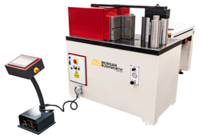Morgan Rushworth HBM Horizontal Bending Press 415V With NC Controller