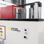 Morgan Rushworth HBM Horizontal Bending Press 415V image 32