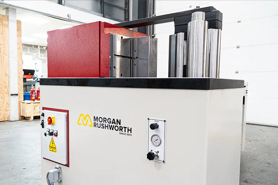Morgan Rushworth HBM Horizontal Bending Press 415V image 32