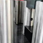 Morgan Rushworth HBM Horizontal Bending Press 415V image 31