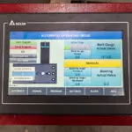 Morgan Rushworth HBM Horizontal Bending Press 415V With NC Controller image 13