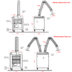 Vanterm Welding Fume Extraction Units image 4