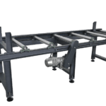 Powered Heavy-Duty Roller Track image