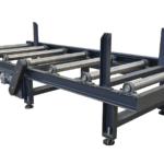 Powered Heavy-Duty Roller Track image 2