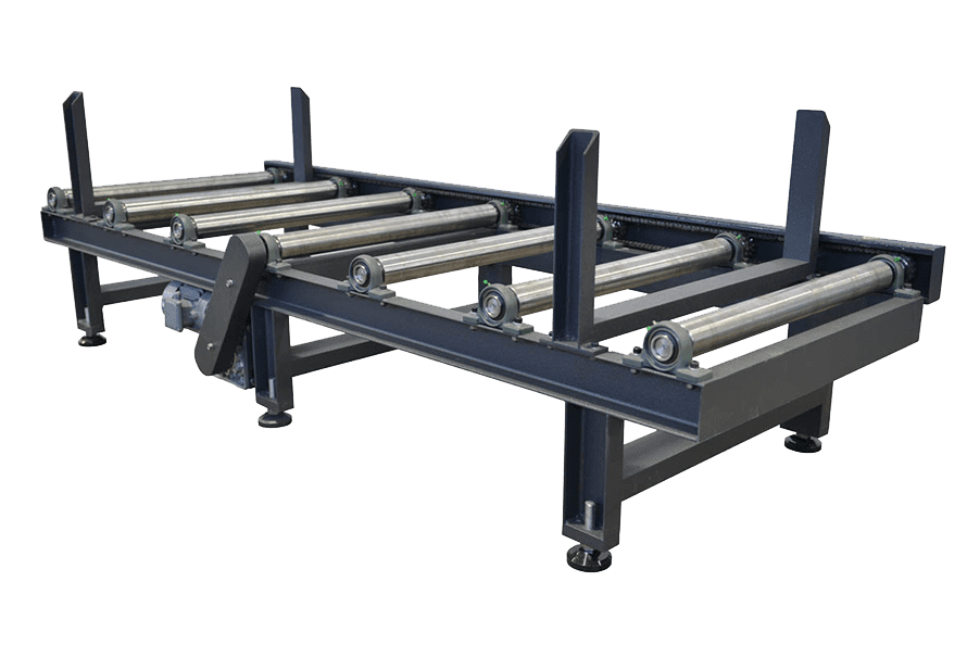 Powered Heavy-Duty Roller Track image 2