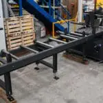 Powered Heavy-Duty Roller Track image 3