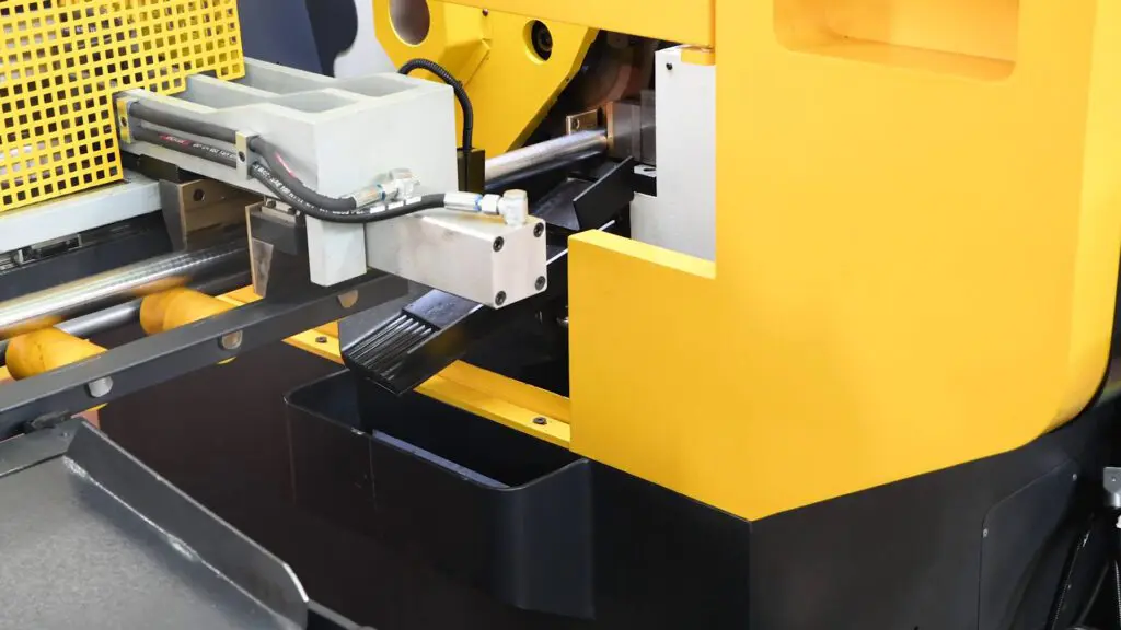 Sterling C-XS Automatic Circular Saw 415V image 8