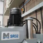 Meyer SR32 Geared Head Drilling Machine 415v image 11