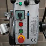 Meyer SR32 Geared Head Drilling Machine 415v image 8