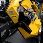 Sterling SRA 270 DGSA Semi-Automatic Double Mitring Bandsaw 415v image 6