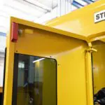 Sterling C-XS Automatic Circular Saw 415V image 9