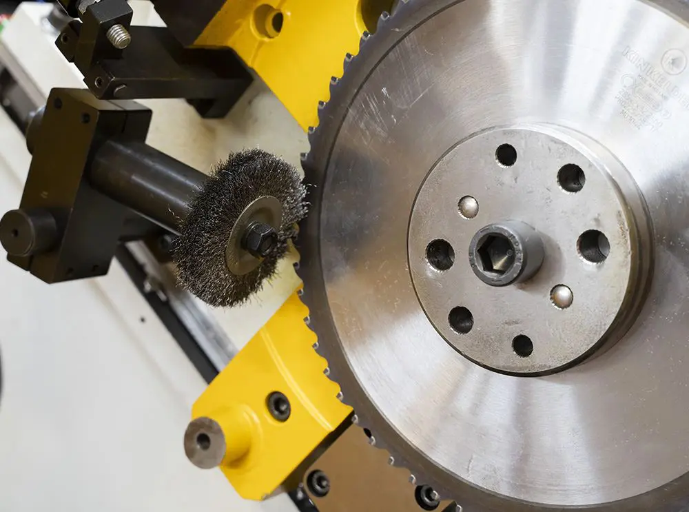 Sterling C-XS Automatic Circular Saw 415V image 10