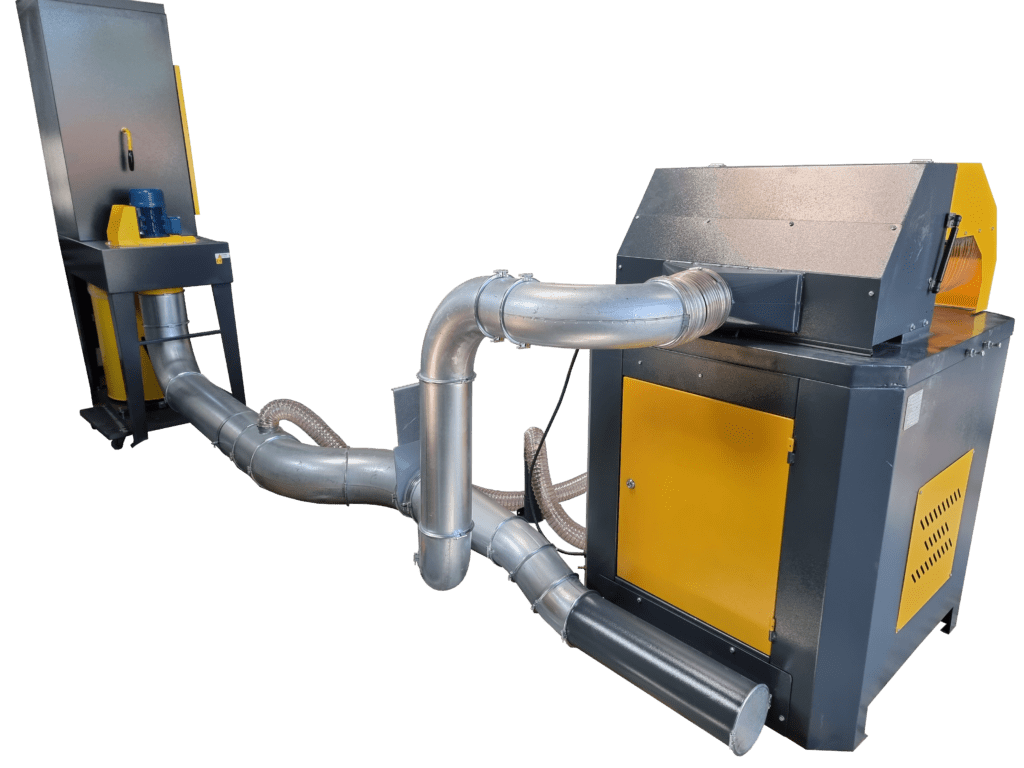 Sterling SAR 420 SA Semi-Automatic Aluminium Circular Saw image 12