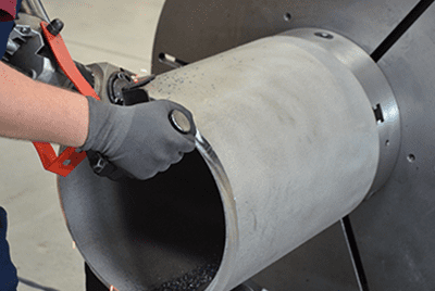 Promotech BM-25 Plate Bevelling Machine image 6