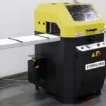 Sterling SAR 420 SA Semi-Automatic Aluminium Circular Saw image 4