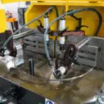 Sterling SAR 420 SA Semi-Automatic Aluminium Circular Saw image 6