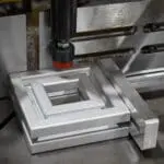 Sterling SAR 420 SA Semi-Automatic Aluminium Circular Saw image 15
