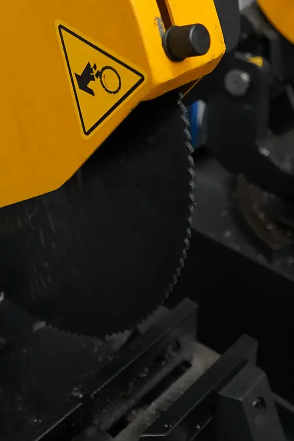 Sterling SR350 VSA Semi-Automatic Vertical Circular Saw 415V image 10