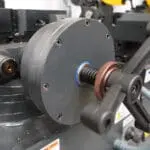 Sterling SR350 VSA Semi-Automatic Vertical Circular Saw 415V image 9