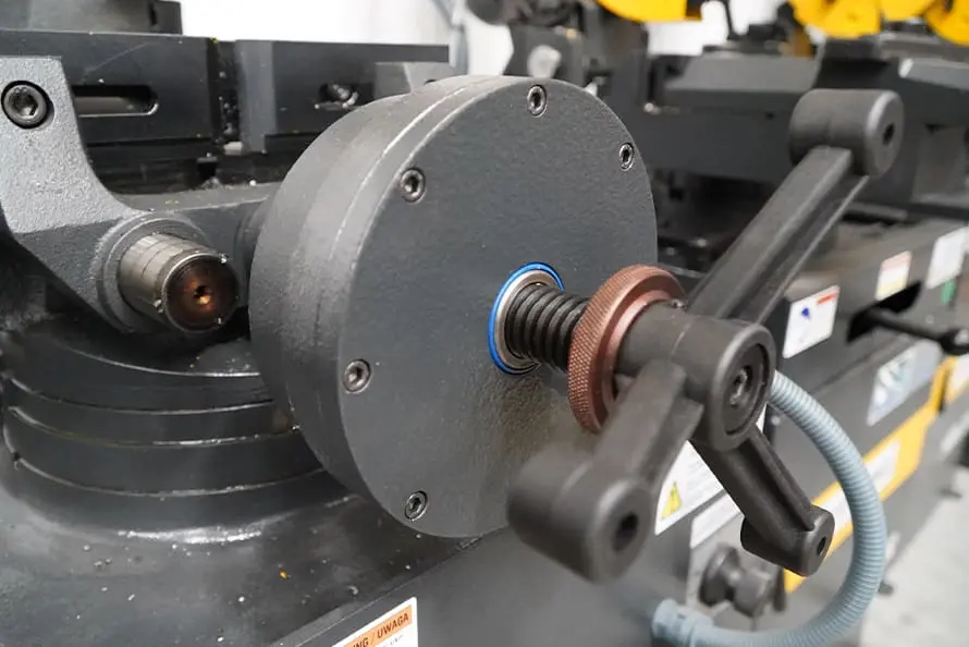 Sterling SR350 VSA Semi-Automatic Vertical Circular Saw 415V image 9