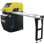 Sterling SAR 420 SA Semi-Automatic Aluminium Circular Saw image 3