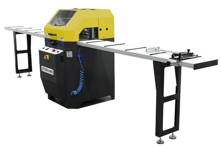 Sterling SAR 420 SA Semi-Automatic Aluminium Circular Saw image 3