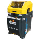 Sterling SAR 420 SA Semi-Automatic Aluminium Circular Saw image