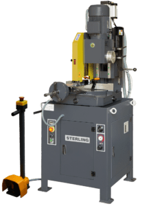Sterling SR350 VSA Semi-Automatic Vertical Circular Saw 415V