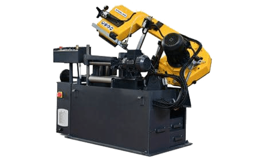 SRAE (Encoder) PLC Automatic Bandsaw image 4