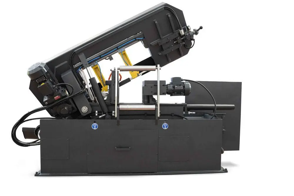 SRAE (Encoder) PLC Automatic Bandsaw image 3
