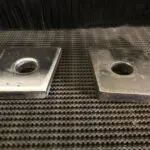 Before and After Steel Surface