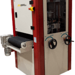 Morgan Rushworth DFR 600 Flat Bed Deburring Machine 415V image
