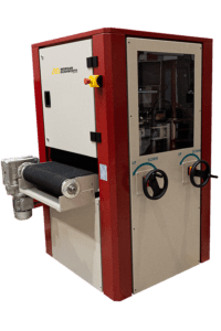 Morgan Rushworth DFR 600 Flat Bed Deburring Machine 415V