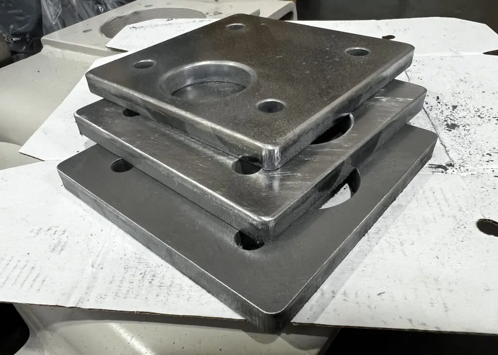 Stacked Steel