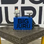 BIG JURIJ Flat Steel Straightening Machines image 3